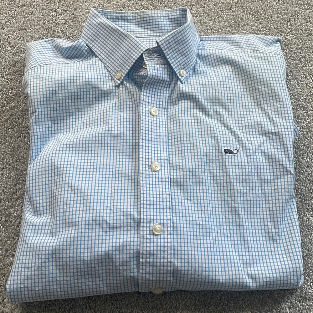 Vineyard Vine Button Down Shirt